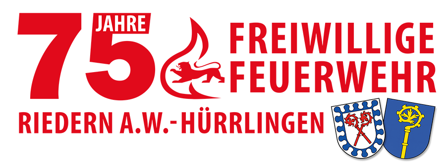 75 Jahre FFW Riedern a.W.-Hürrlingen