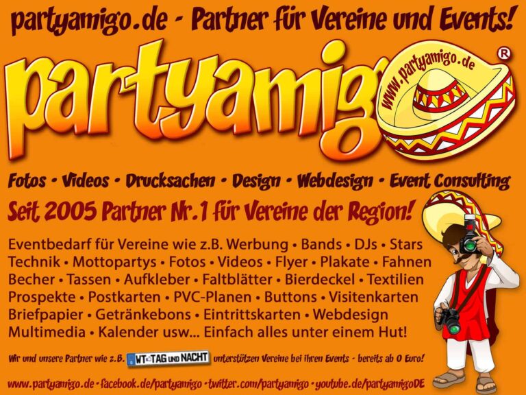 Partyamigo